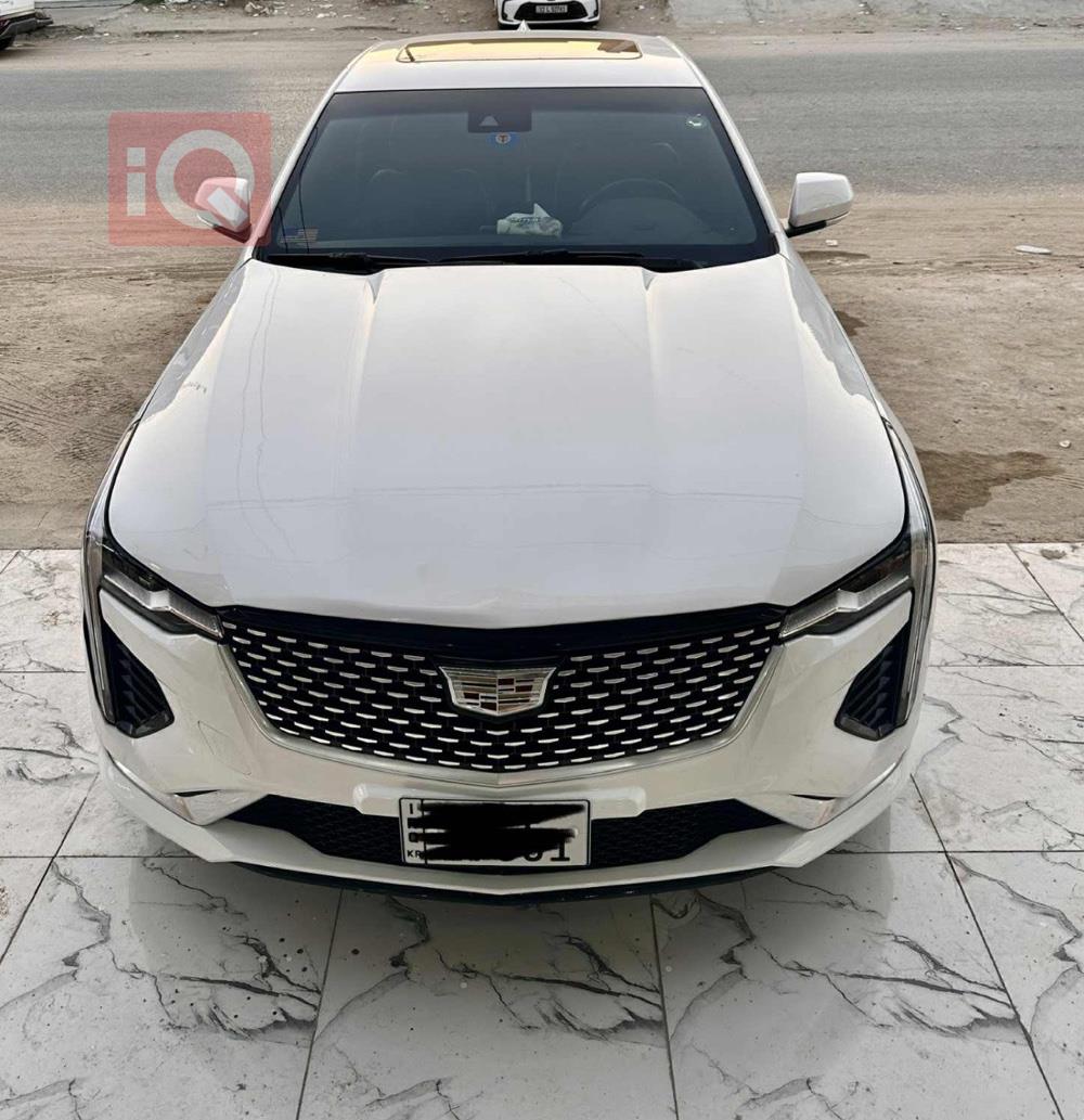 کادیلاک CT4